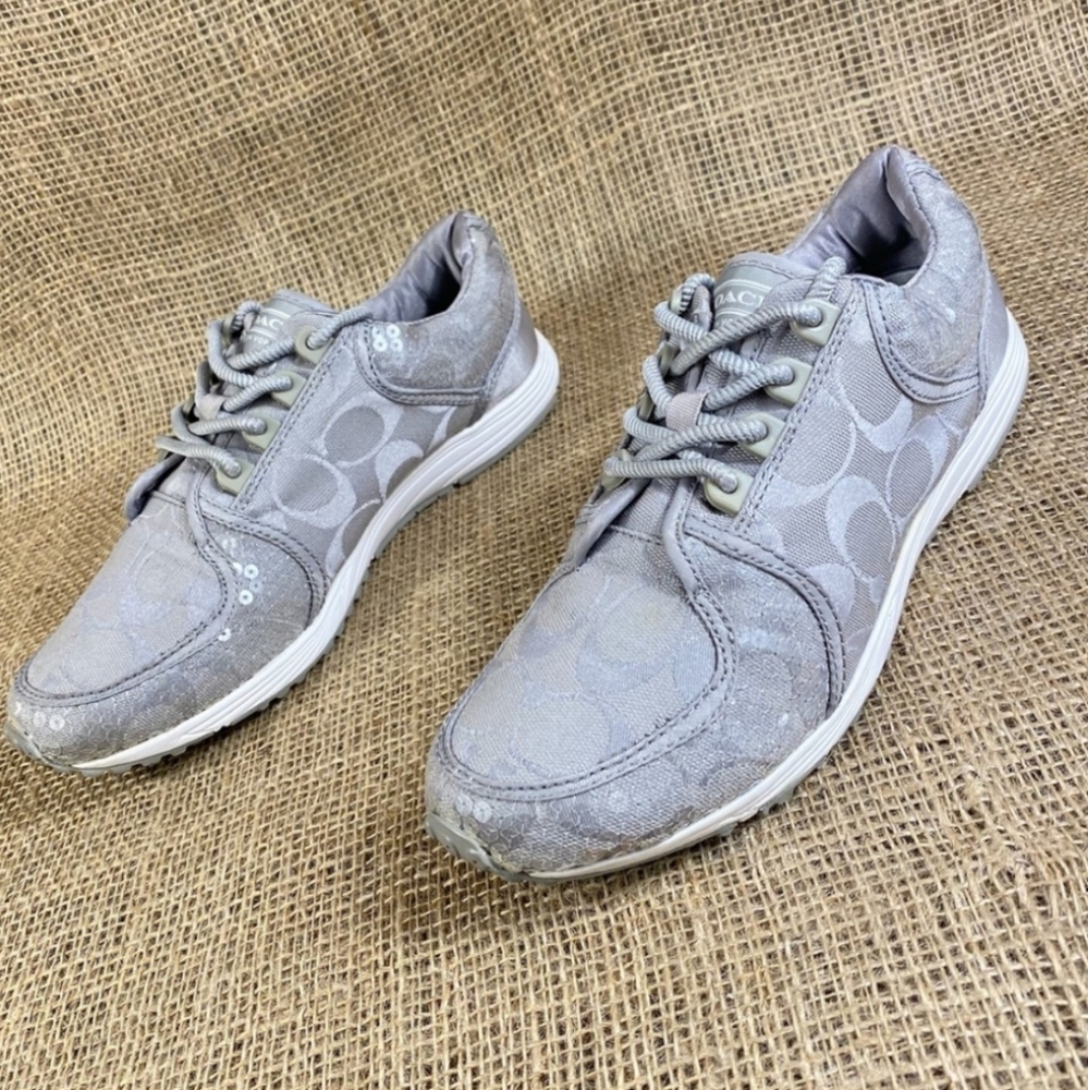 Coach sneakers - Picture 7 of 12